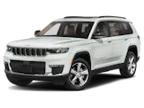 Used 2022 Jeep Grand Cherokee L SUV